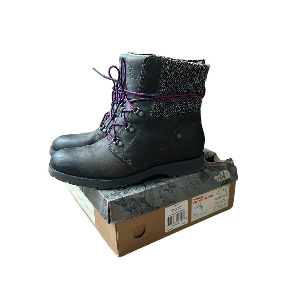 Women’s North Face Ballard Lace Boot